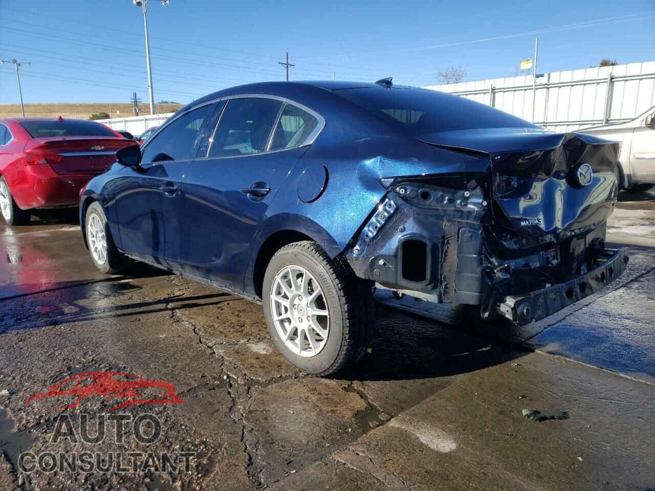 MAZDA 3 2019 - 3MZBPAEM2KM100104