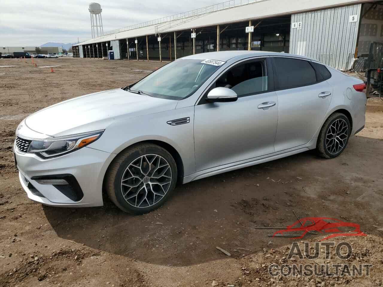 KIA OPTIMA 2020 - 5XXGT4L30LG446770