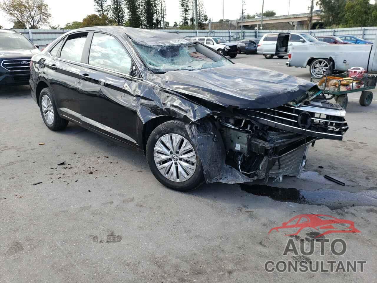 VOLKSWAGEN JETTA 2020 - 3VWCB7BU0LM019825