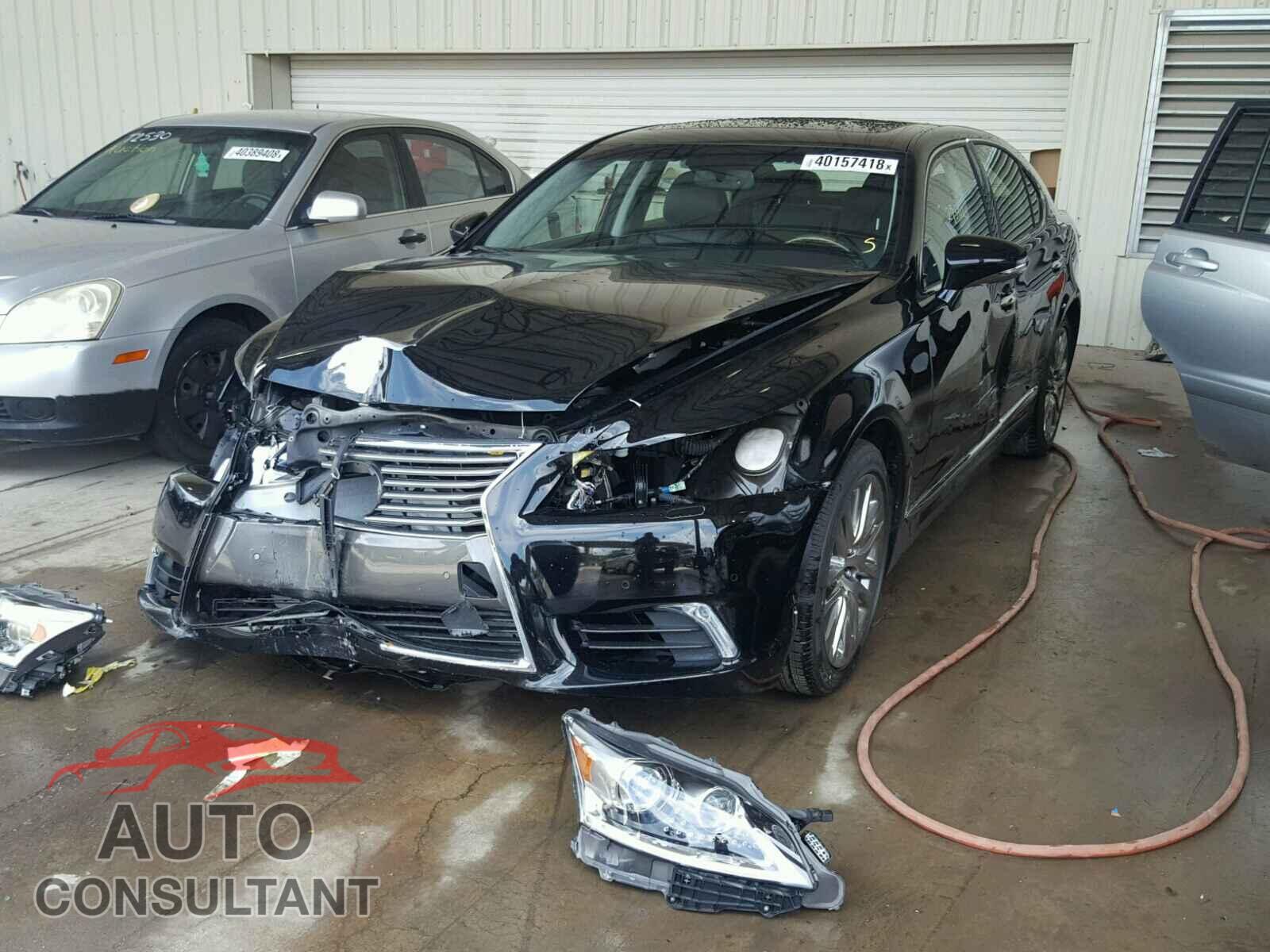 LEXUS LS460 2015 - JTHBL5EF1F5136996