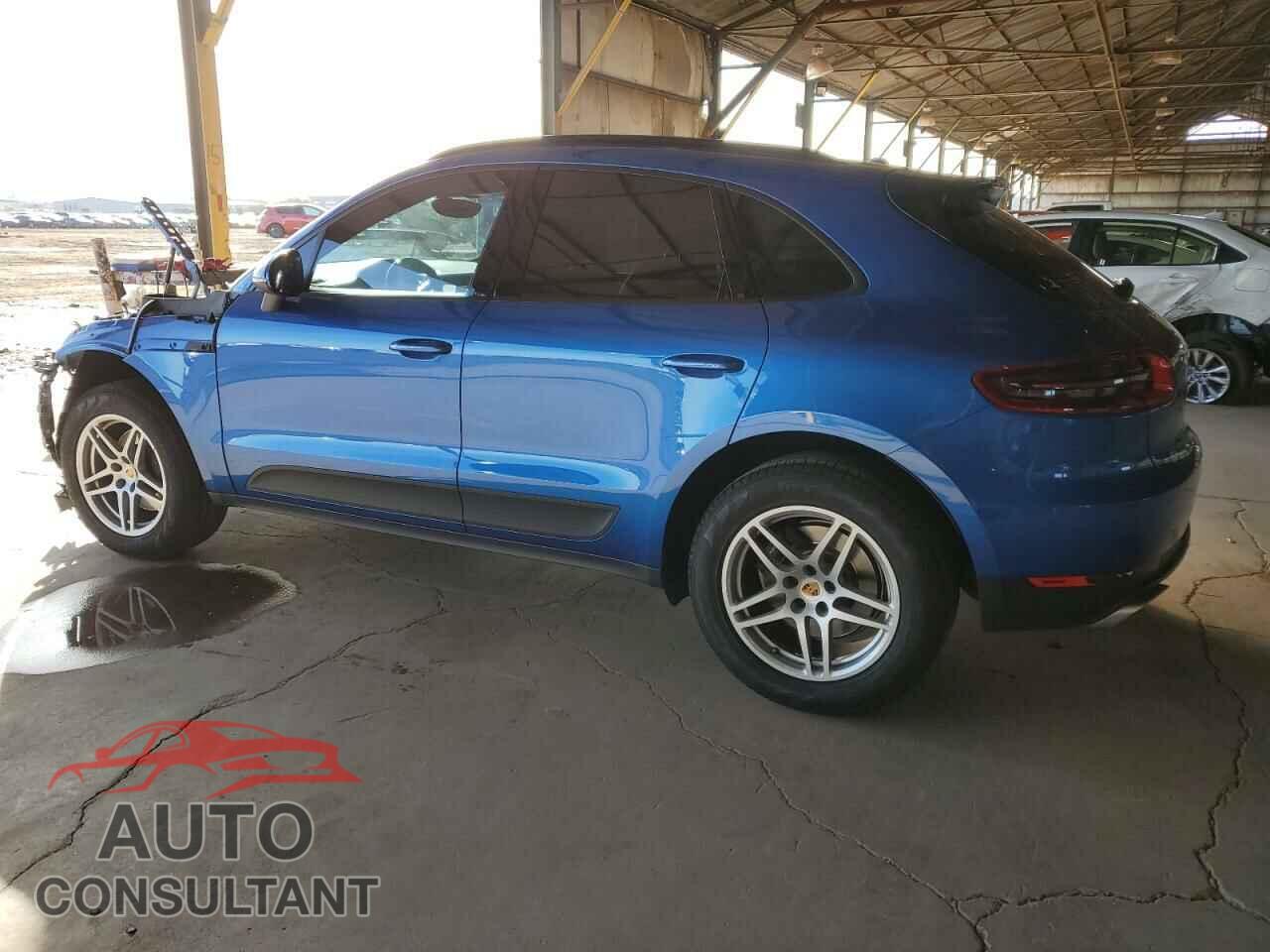 PORSCHE MACAN 2017 - WP1AA2A51HLB06148
