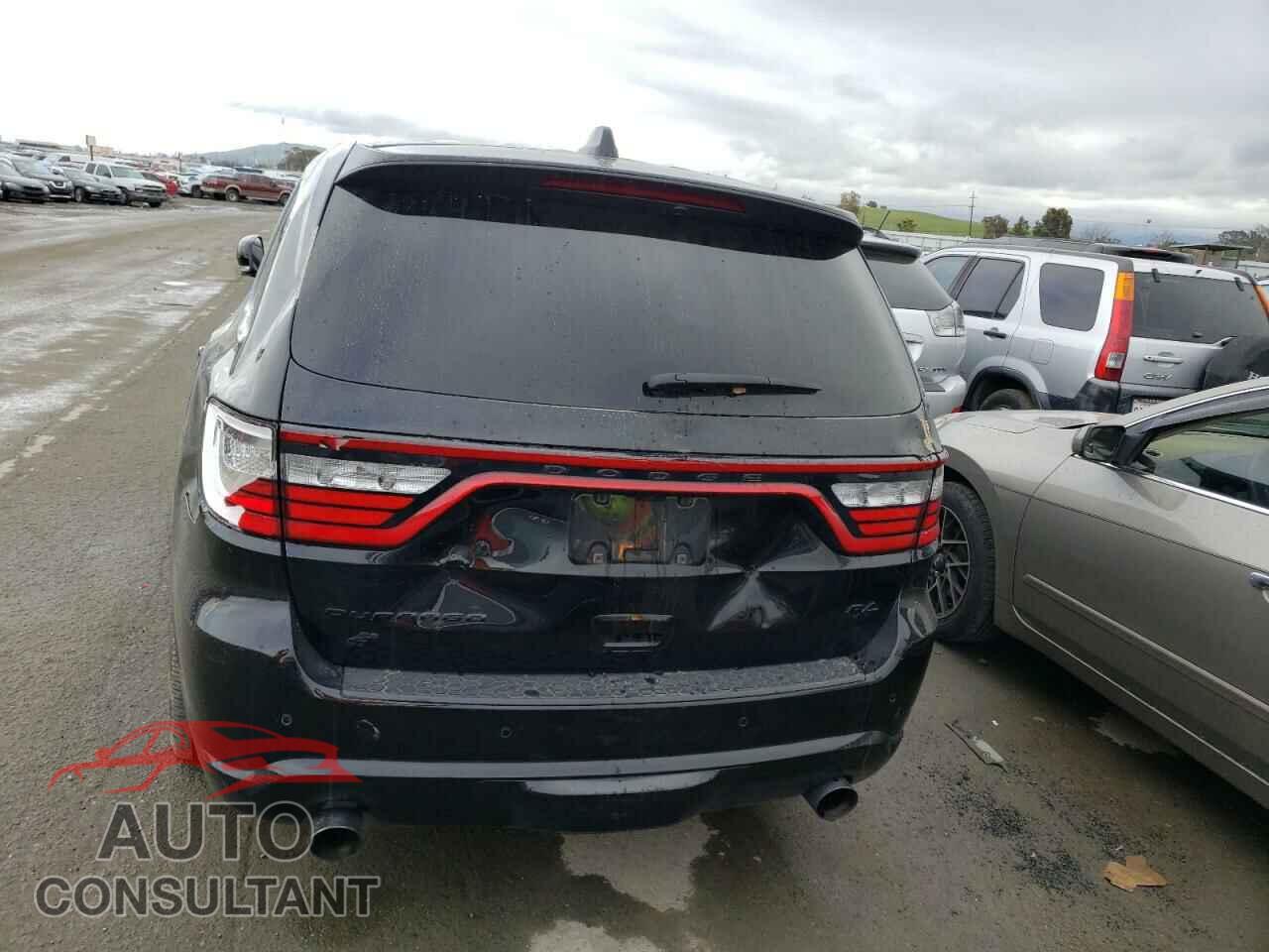 DODGE DURANGO 2021 - 1C4SDJCT3MC557725
