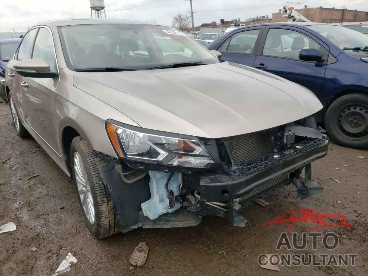 VOLKSWAGEN PASSAT 2016 - 1VWBS7A3XGC027782