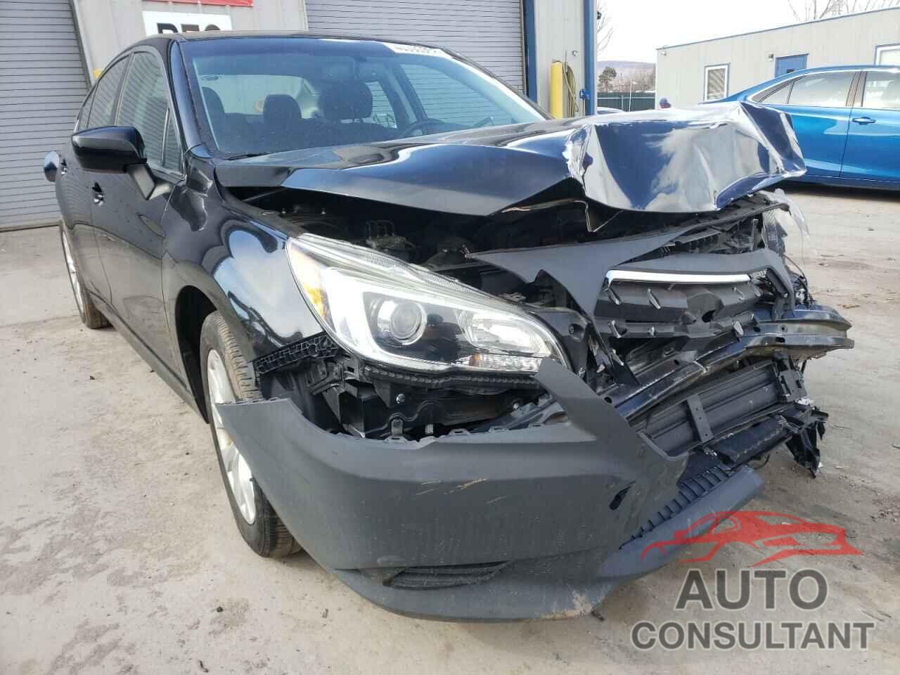 SUBARU LEGACY 2016 - 4S3BNAD6XG3003754