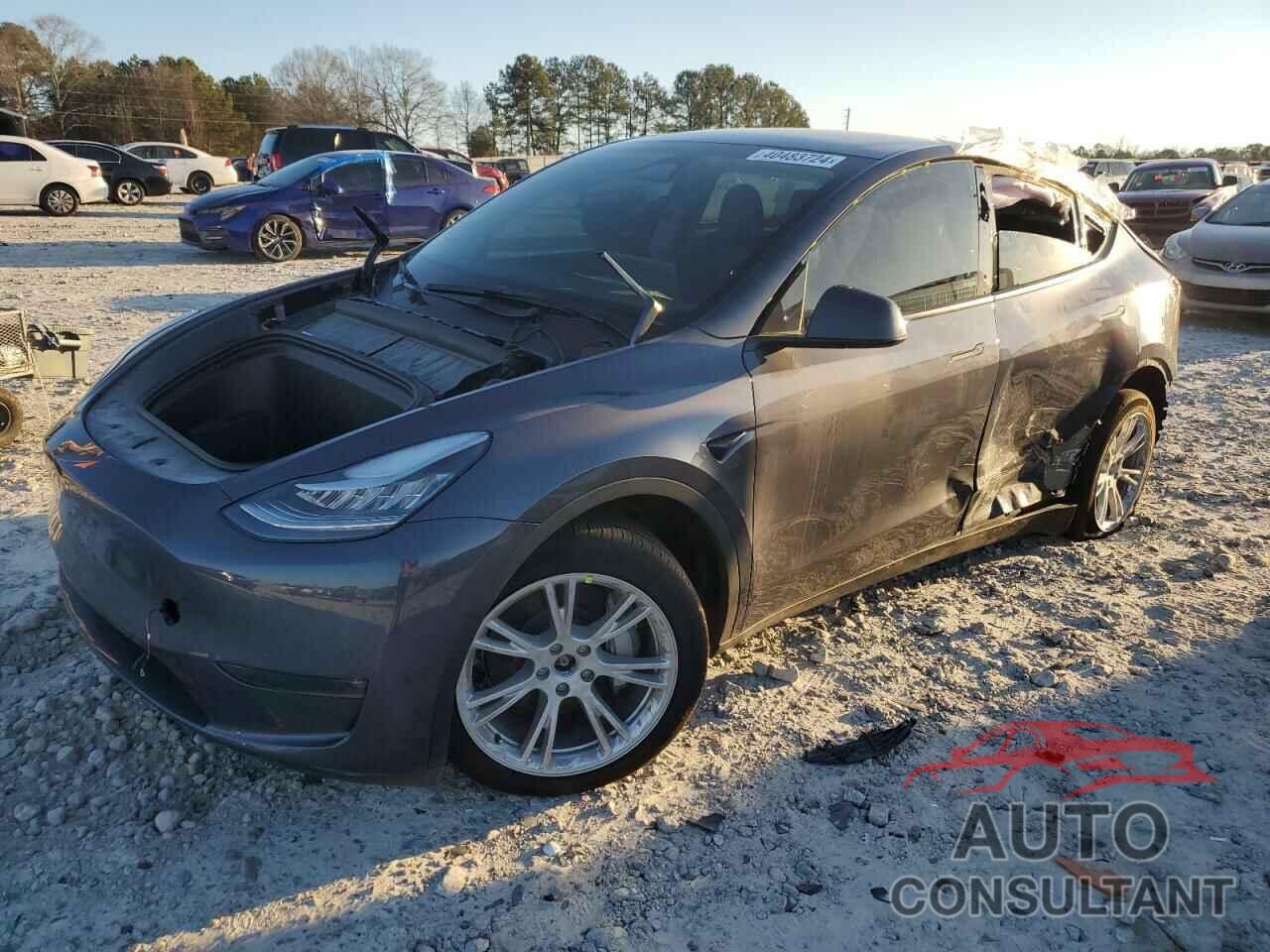 TESLA MODEL Y 2023 - 7SAYGDEE1PA145571