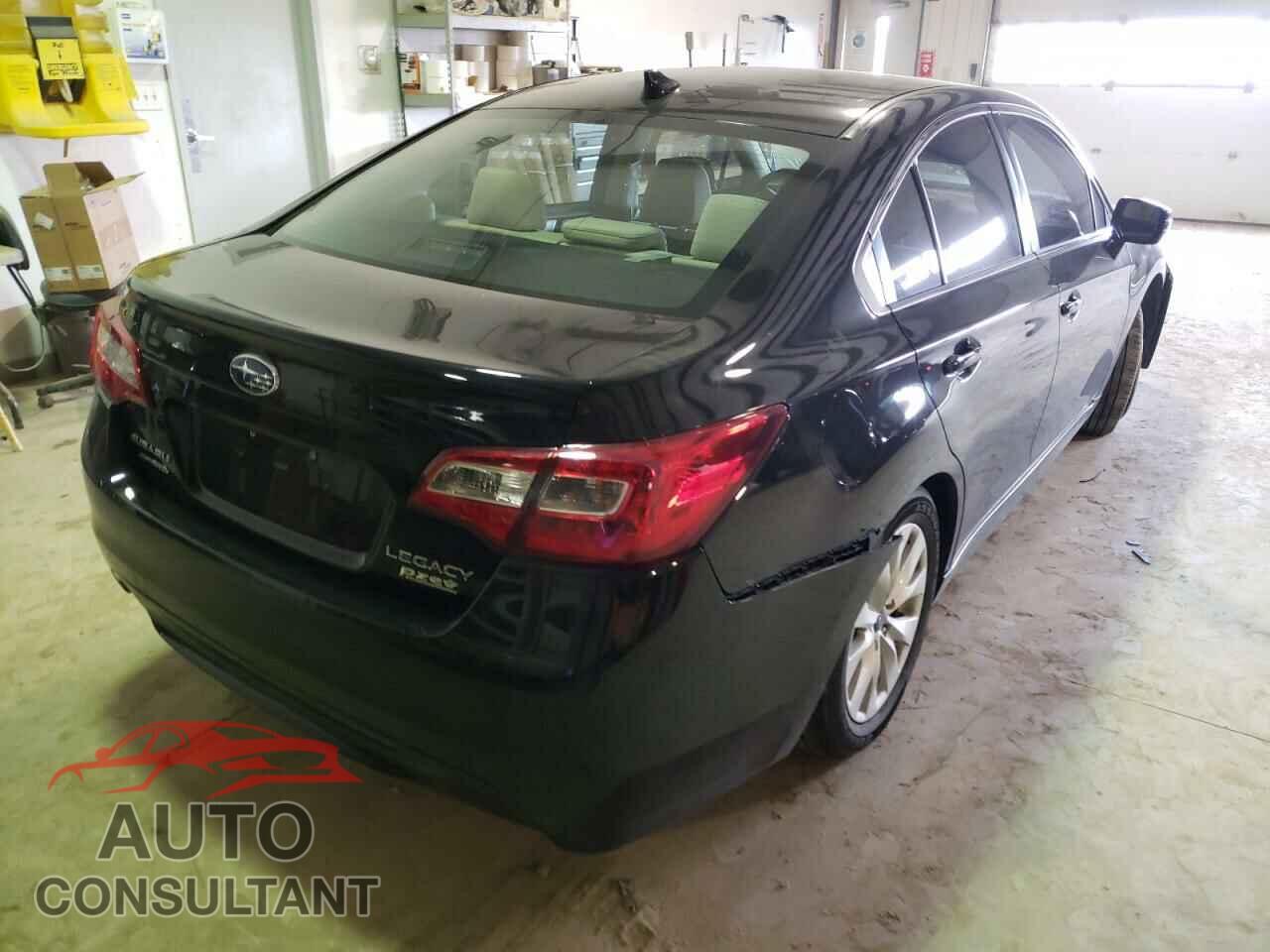 SUBARU LEGACY 2017 - 4S3BNAF68H3020907