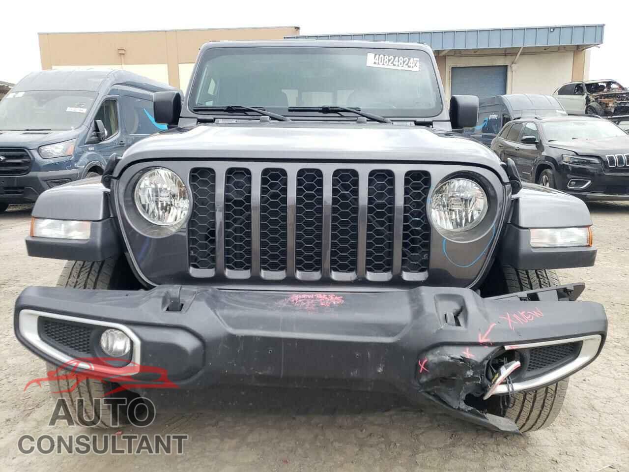 JEEP GLADIATOR 2023 - 1C6HJTAG2PL506877