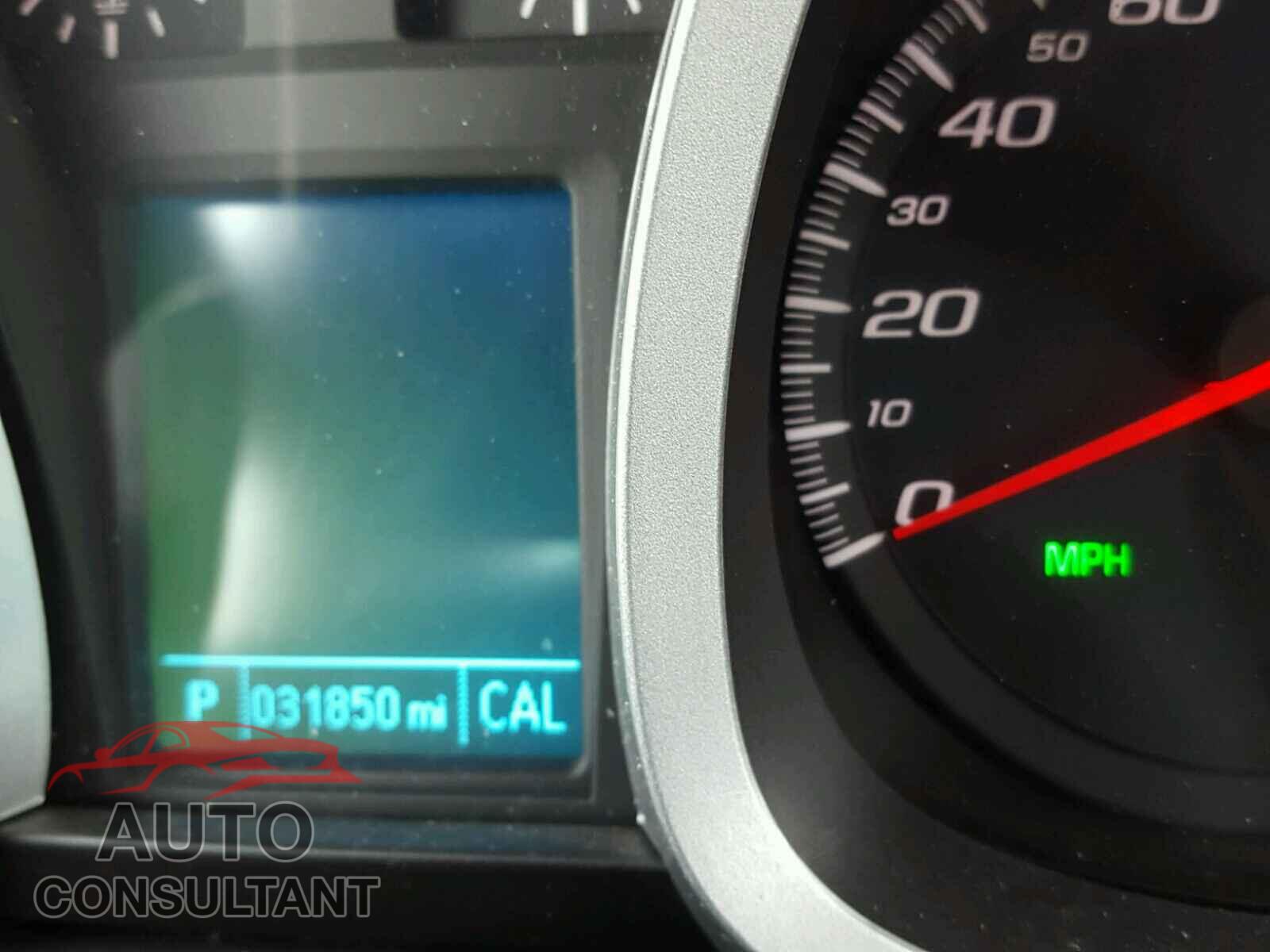 CHEVROLET EQUINOX LS 2017 - 2GNFLEEK4H6223029