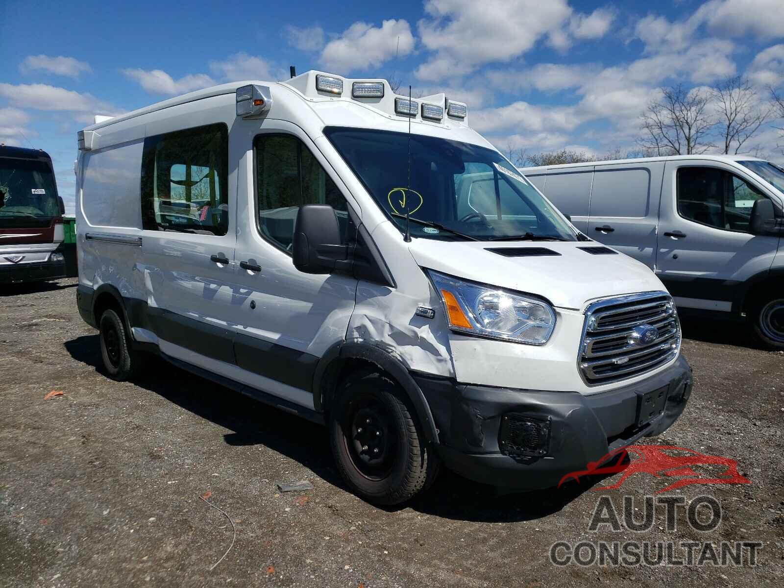 FORD TRANSIT CO 2018 - 1FDYR2CM7JKB25694