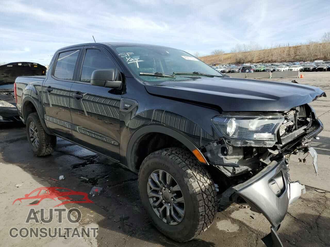 FORD RANGER 2021 - 1FTER4FH5MLD18507