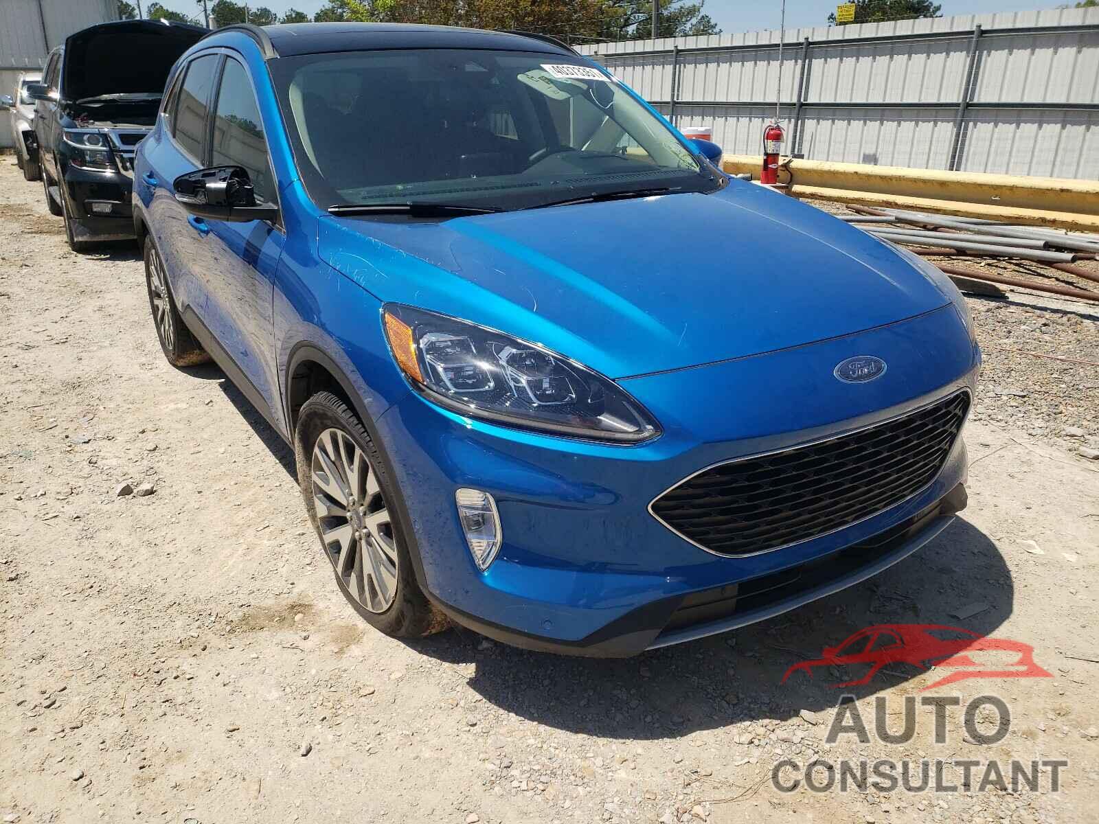 FORD ESCAPE 2020 - 1FMCU9DZ0LUB11977
