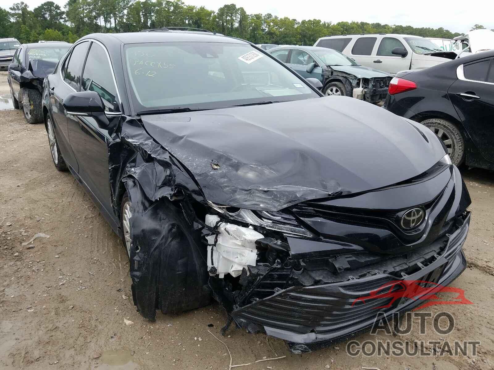 TOYOTA CAMRY 2019 - 4T1B11HK5KU783874