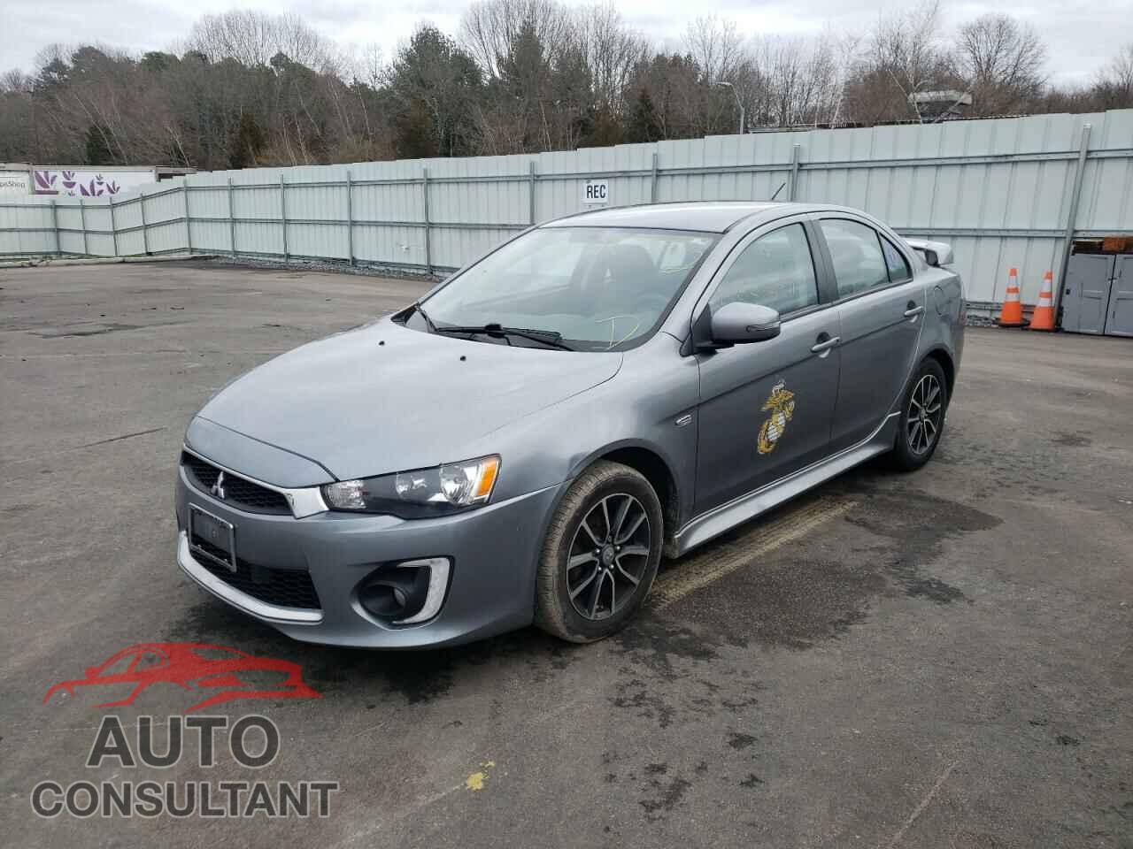 MITSUBISHI LANCER 2017 - JA32U2FU2HU015136