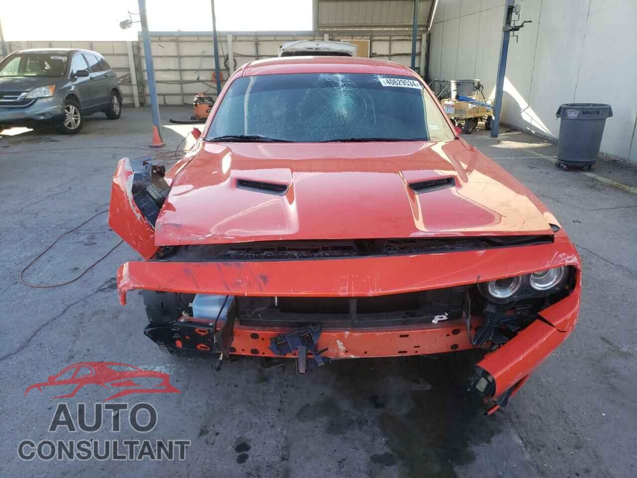 DODGE CHALLENGER 2023 - 2C3CDZAG8PH629744