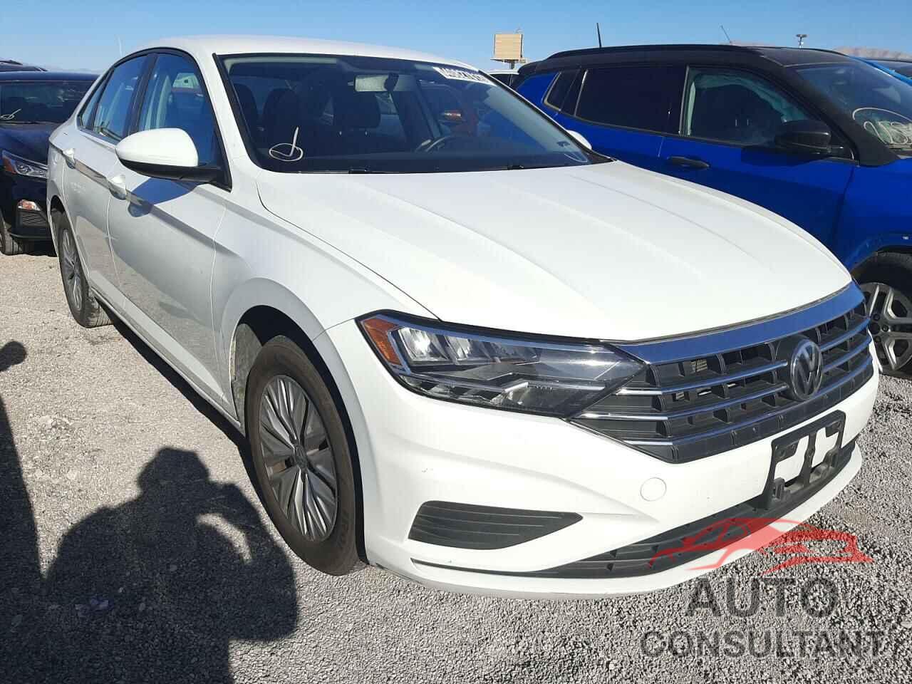 VOLKSWAGEN JETTA 2019 - 3VWC57BU1KM195076