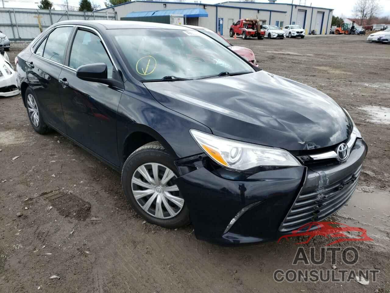 TOYOTA CAMRY 2016 - 4T4BF1FK2GR570026