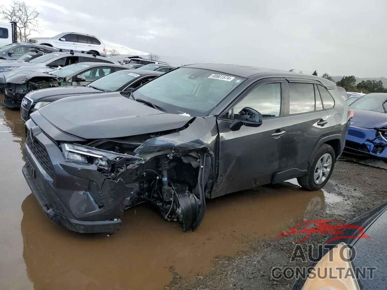 TOYOTA RAV4 2023 - 2T3H1RFVXPW245871