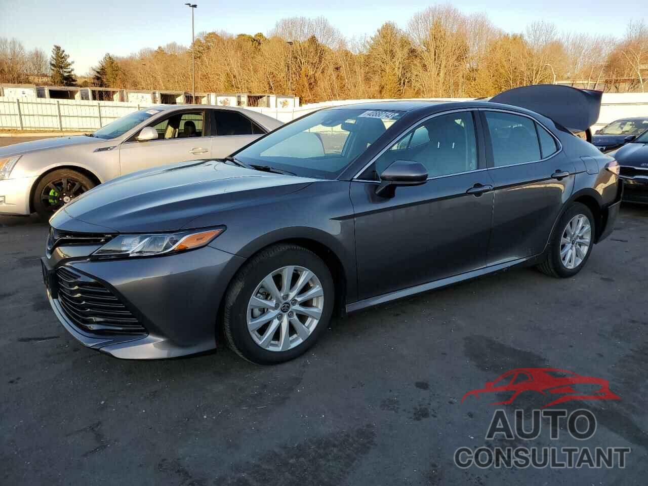 TOYOTA CAMRY 2020 - 4T1C11AKXLU990356