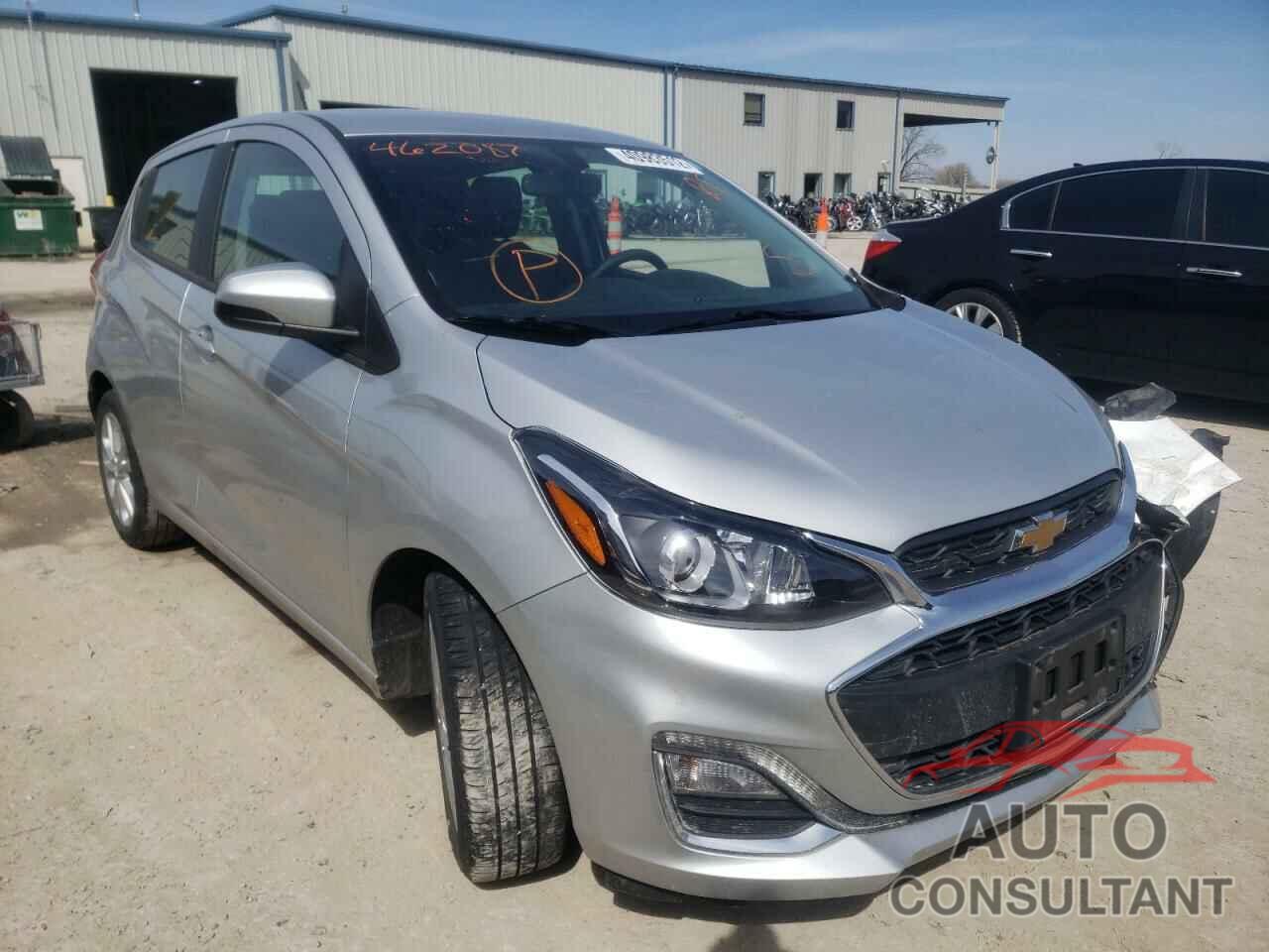 CHEVROLET SPARK 2020 - KL8CD6SA3LC462087