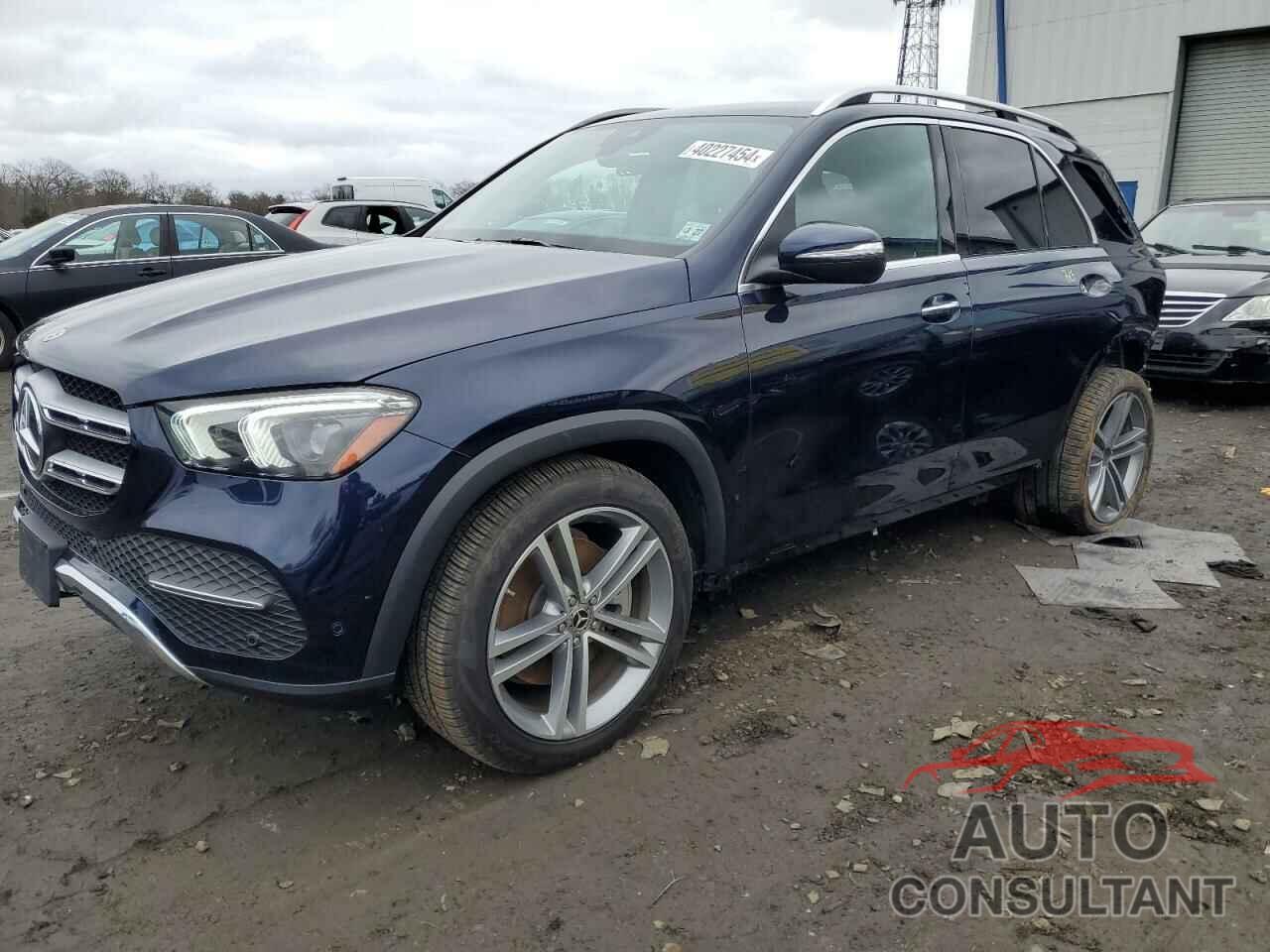 MERCEDES-BENZ GLE-CLASS 2022 - 4JGFB5KB8NA746760