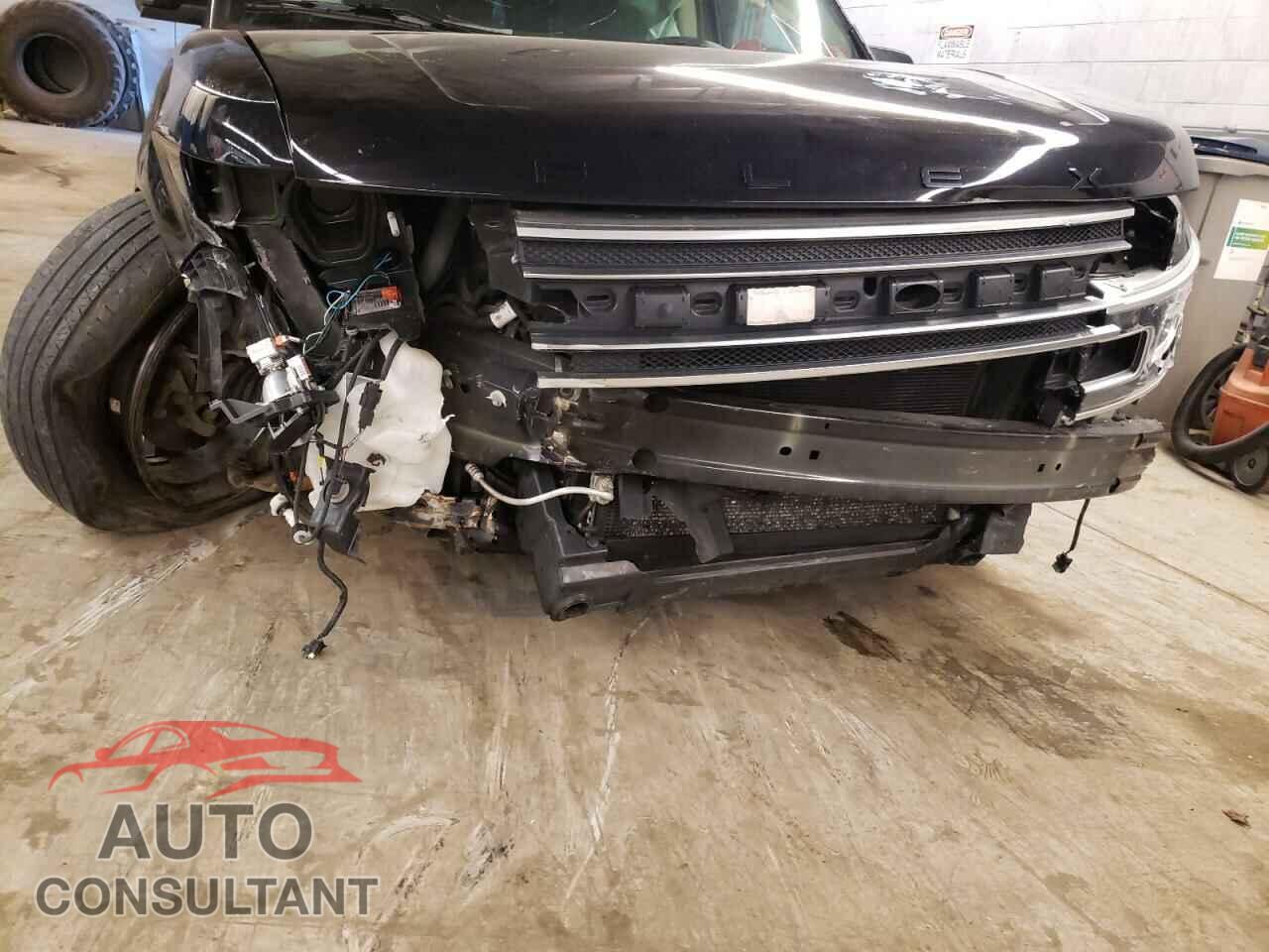 FORD FLEX 2019 - 2FMHK6D84KBA01682