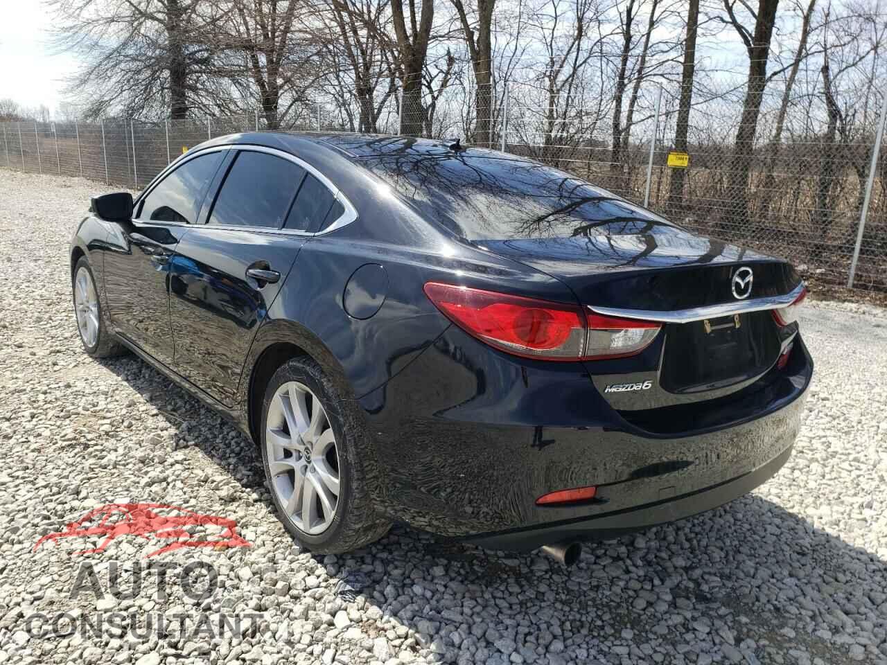 MAZDA 6 2017 - JM1GL1V51H1130620