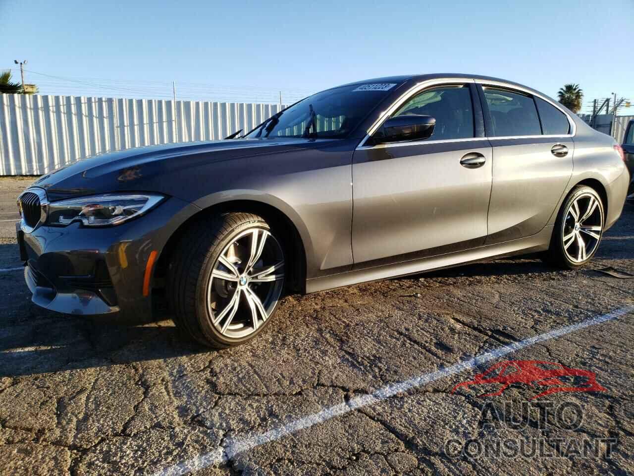 BMW 3 SERIES 2020 - 3MW5R1J03L8B13352