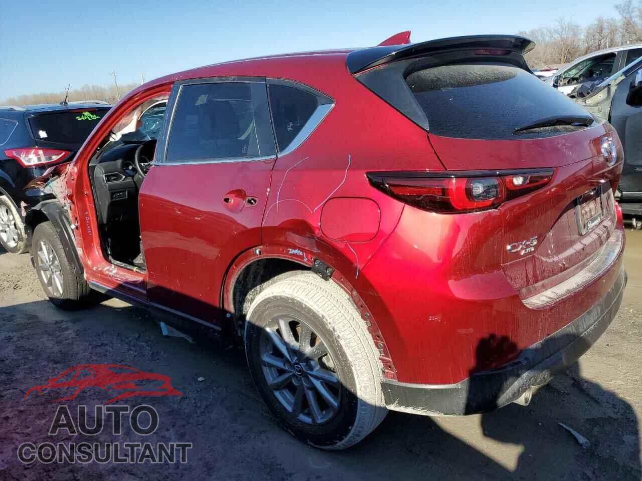 MAZDA CX-5 PREFE 2022 - JM3KFBCM4N0599954