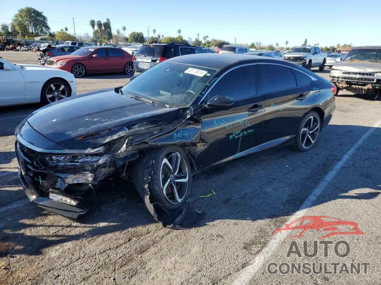 HONDA ACCORD 2020 - 1HGCV1F30LA042707