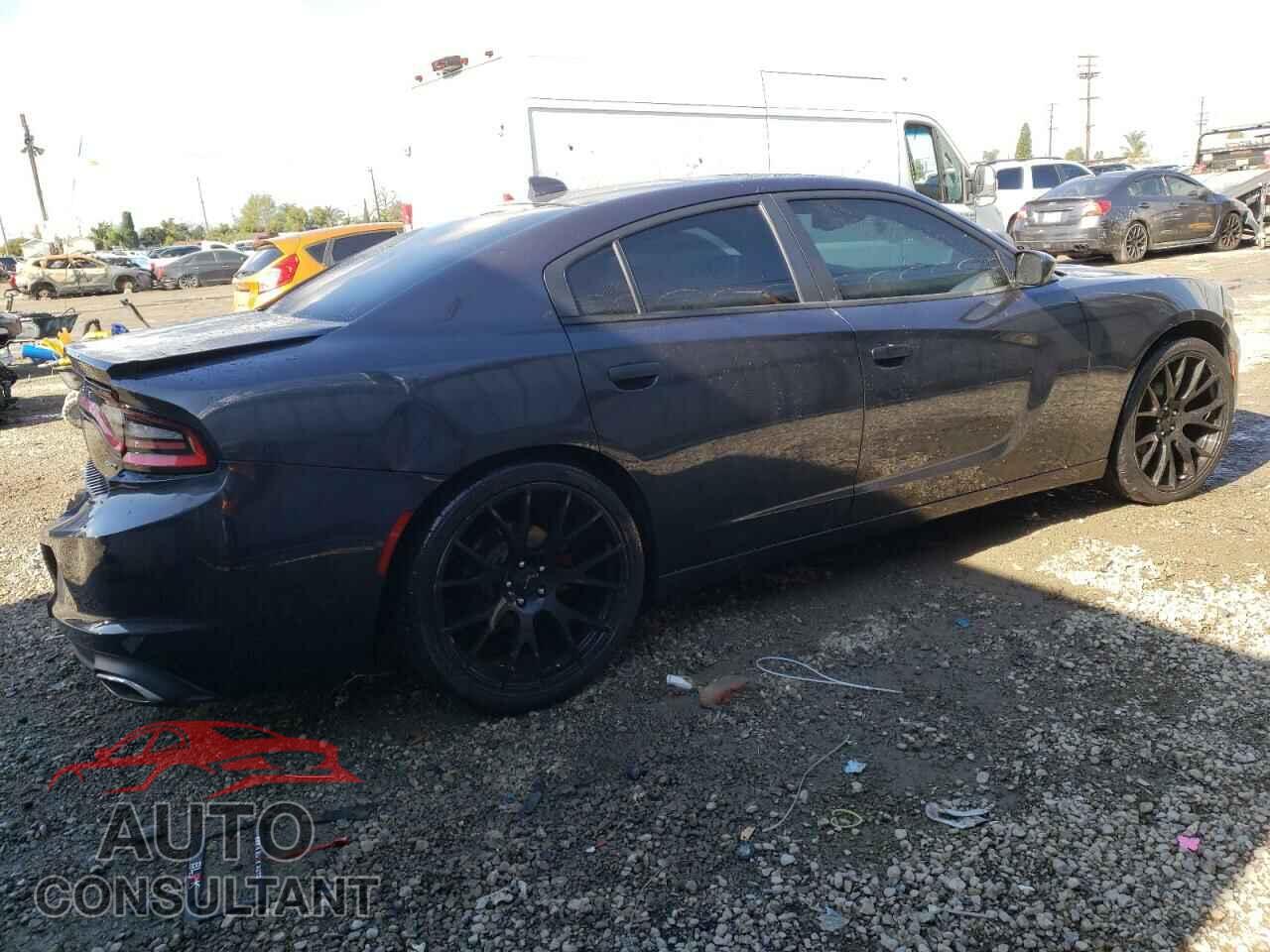 DODGE CHARGER 2017 - 2C3CDXHG0HH563248