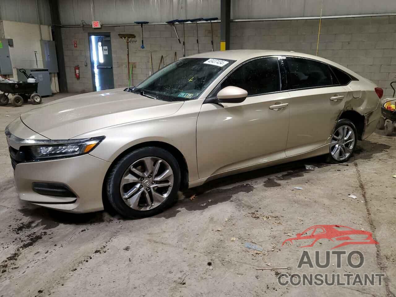 HONDA ACCORD 2018 - 1HGCV1F15JA117929