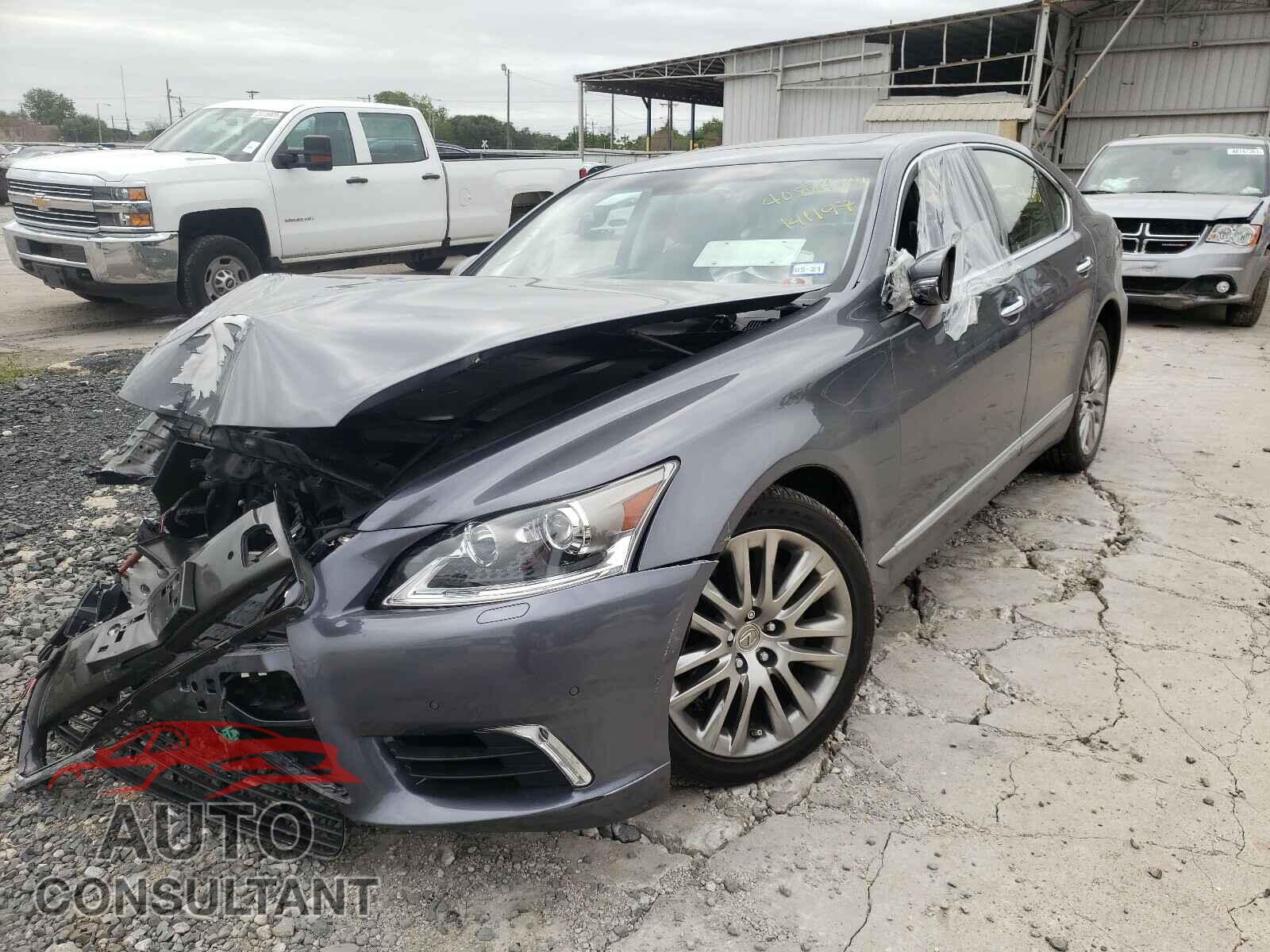 LEXUS LS460 2016 - JTHBL5EF5G5141197