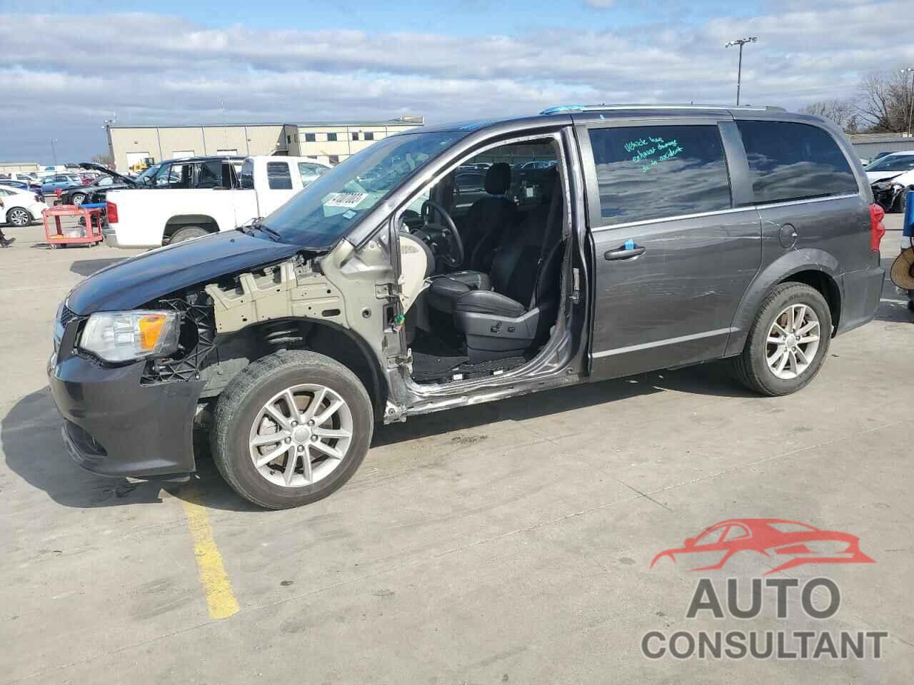 DODGE CARAVAN 2019 - 2C4RDGCG6KR782732