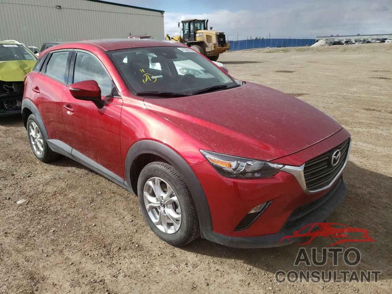 MAZDA CX-3 2020 - JM1DKFC78L1466717