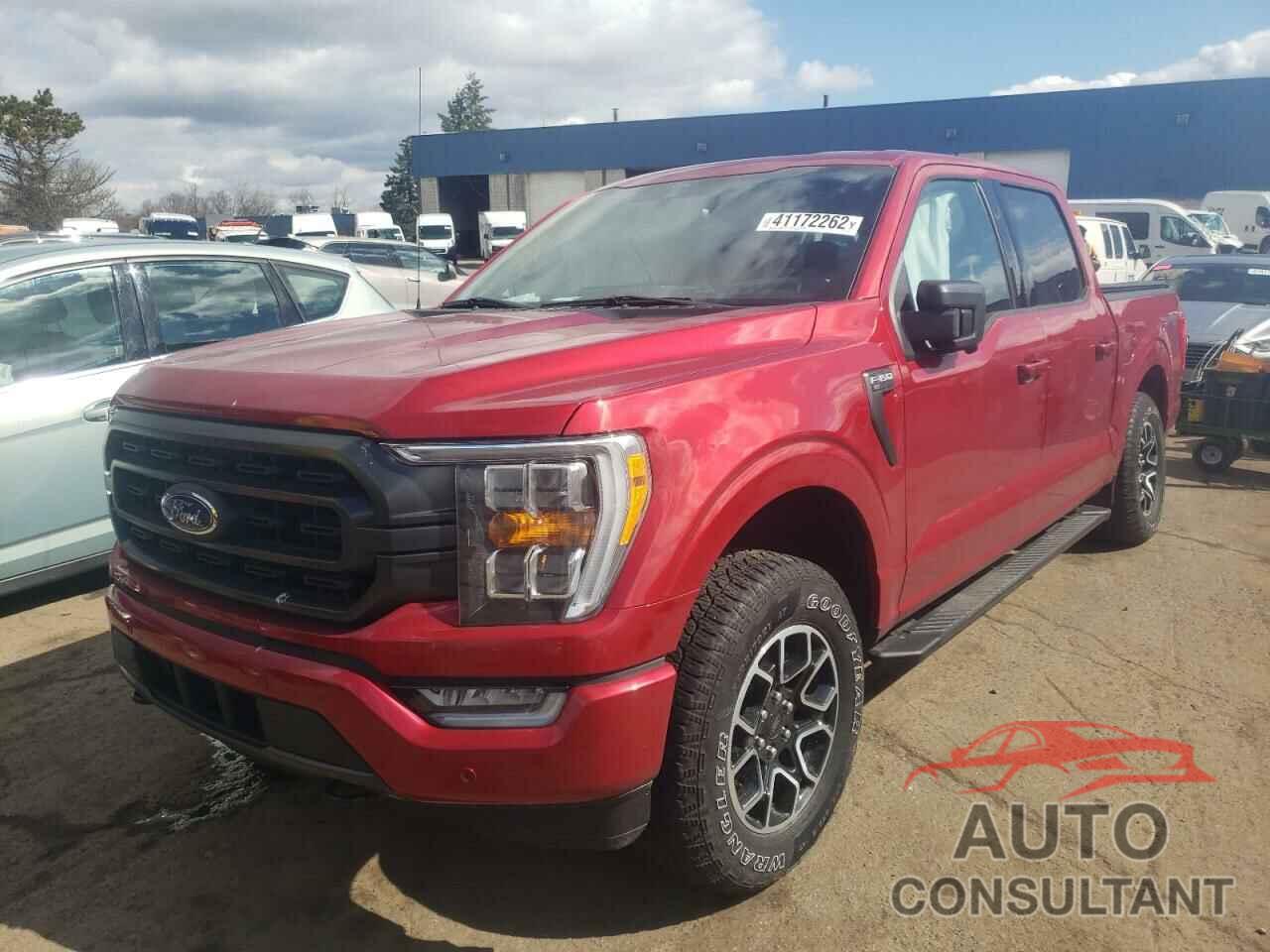 FORD F-150 2021 - 1FTEW1EP7MKD21026