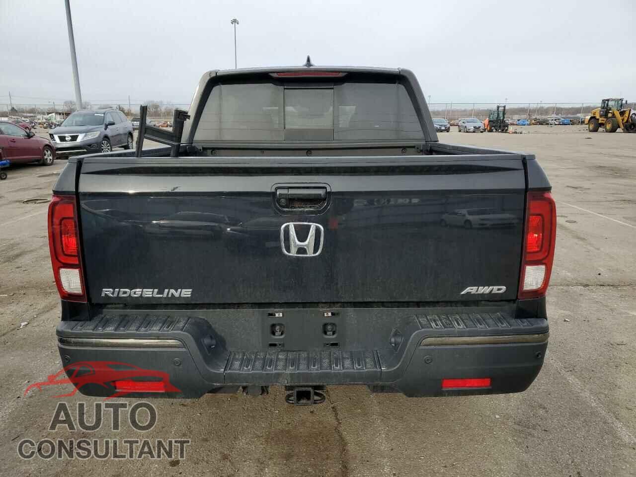 HONDA RIDGELINE 2017 - 5FPYK3F8XHB033720