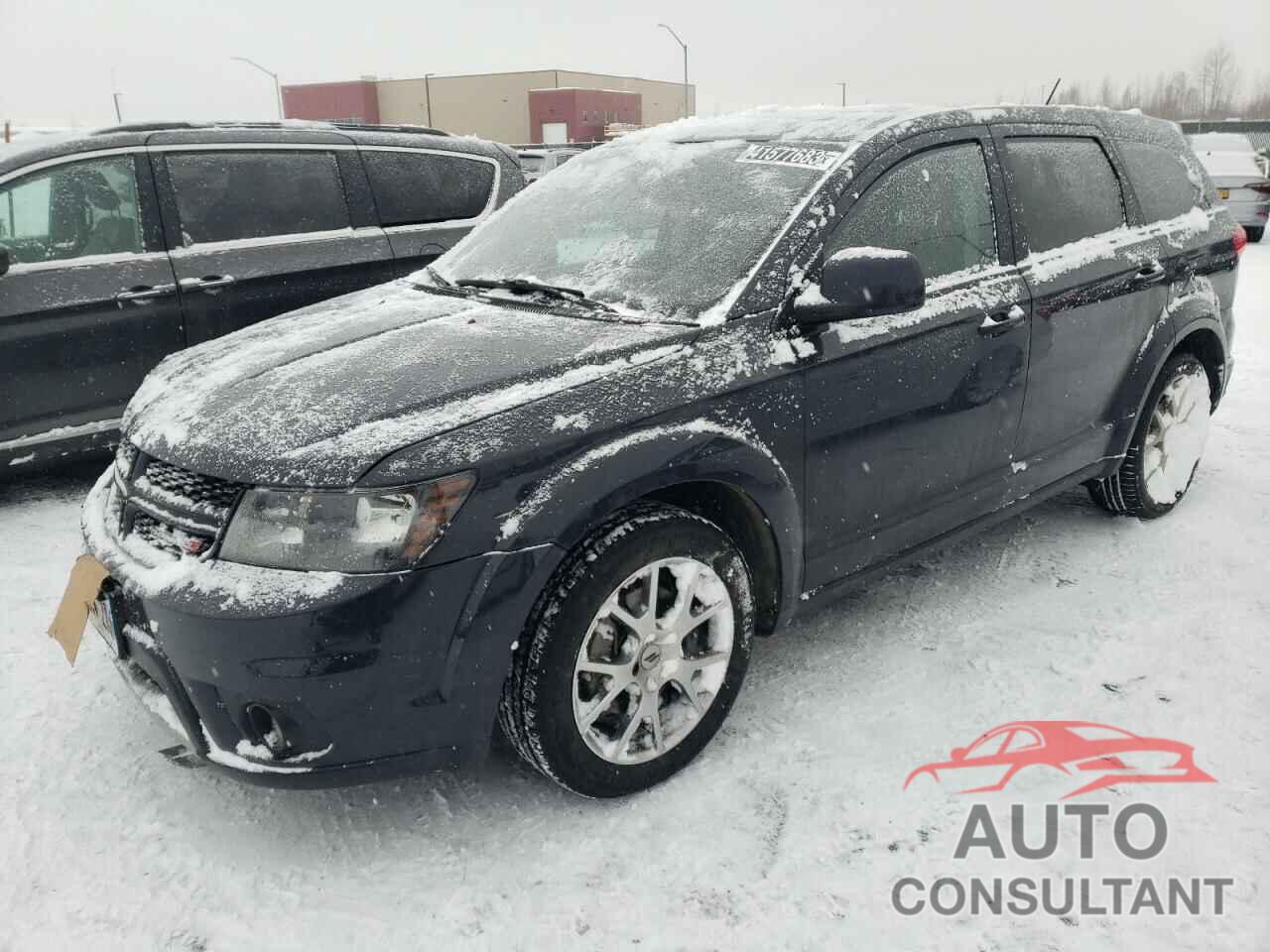 DODGE JOURNEY 2018 - 3C4PDCEG2JT352446