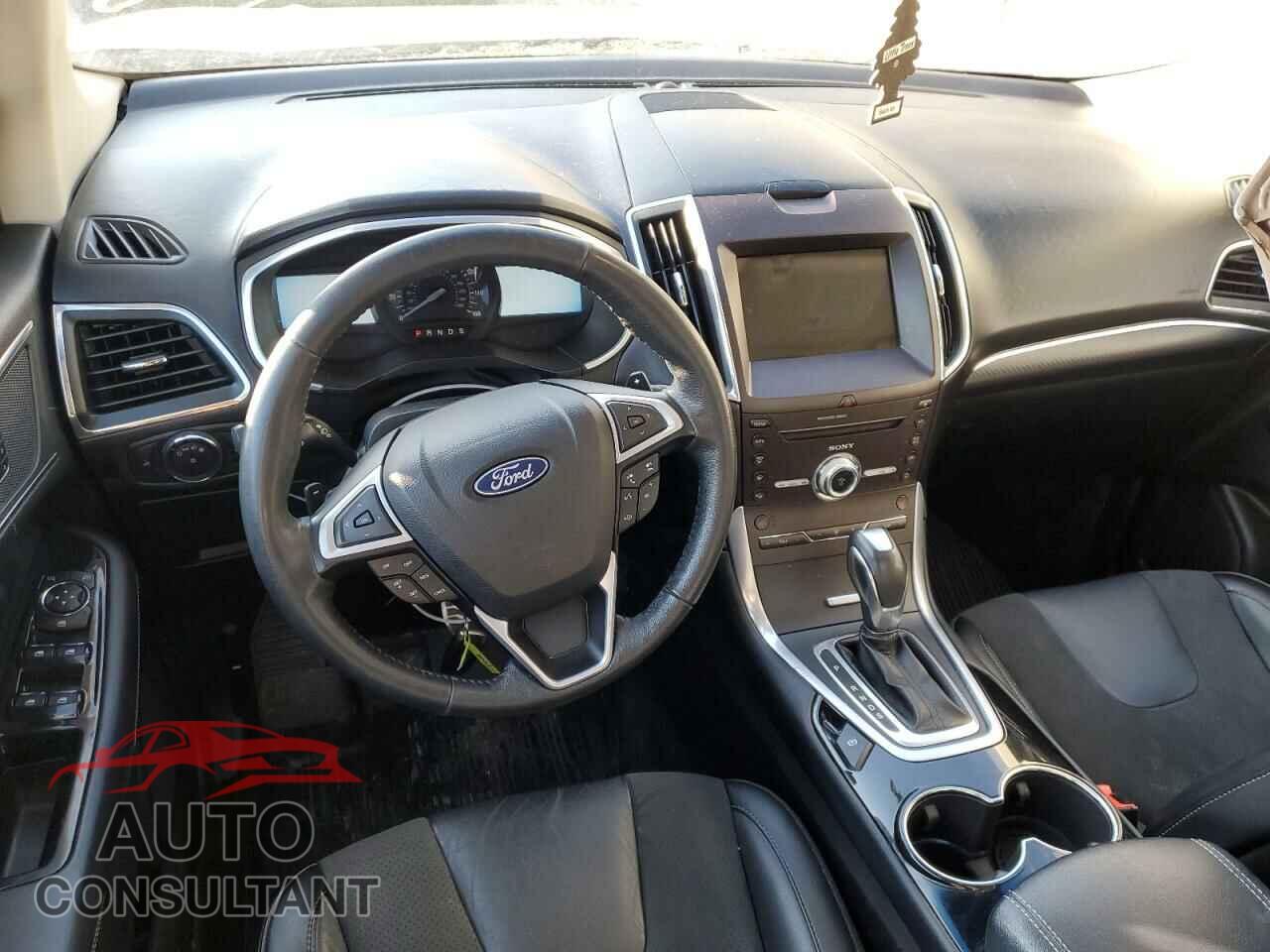 FORD EDGE 2018 - 2FMPK4AP2JBB48870
