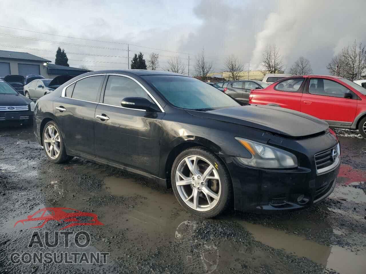 NISSAN MAXIMA 2012 - 1N4AA5AP7CC851635