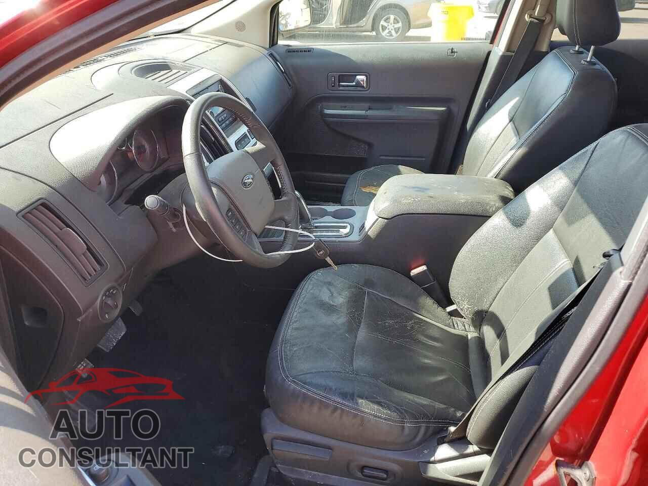 FORD EDGE 2010 - 2FMDK3KC8ABA68725