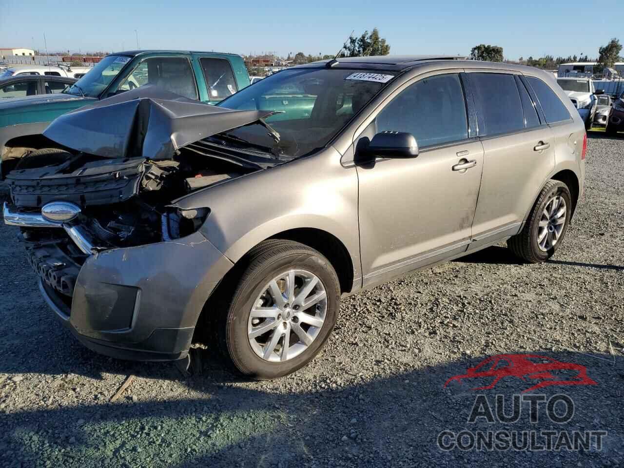 FORD EDGE 2014 - 2FMDK3JC2EBB76152