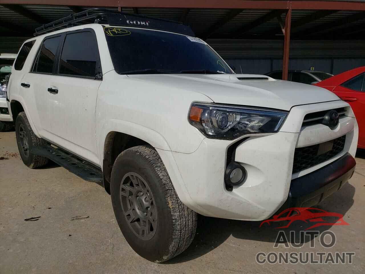 TOYOTA 4RUNNER 2020 - JTEBU5JR6L5809321