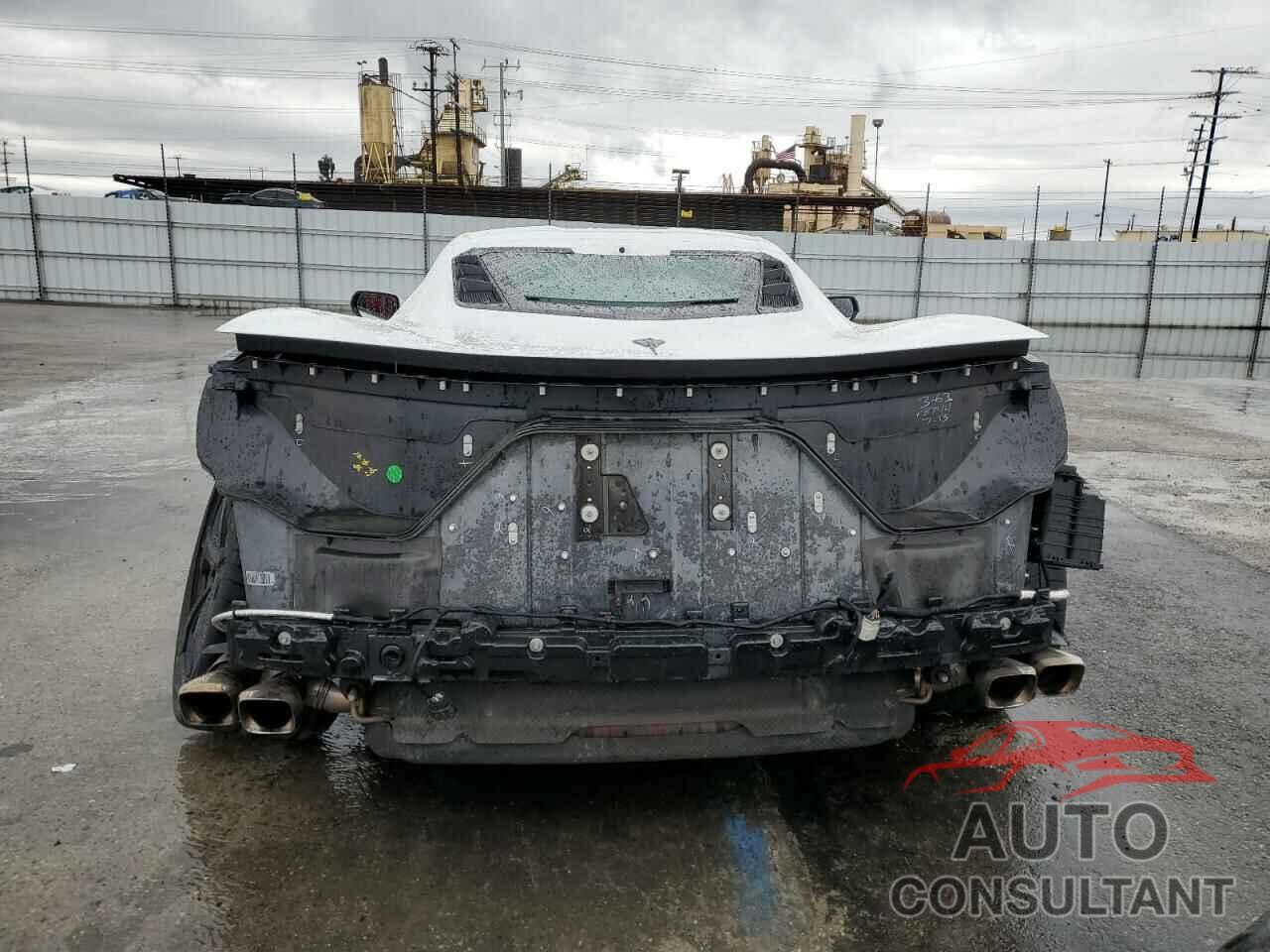 CHEVROLET CORVETTE 2021 - 1G1YB2D45M5123641