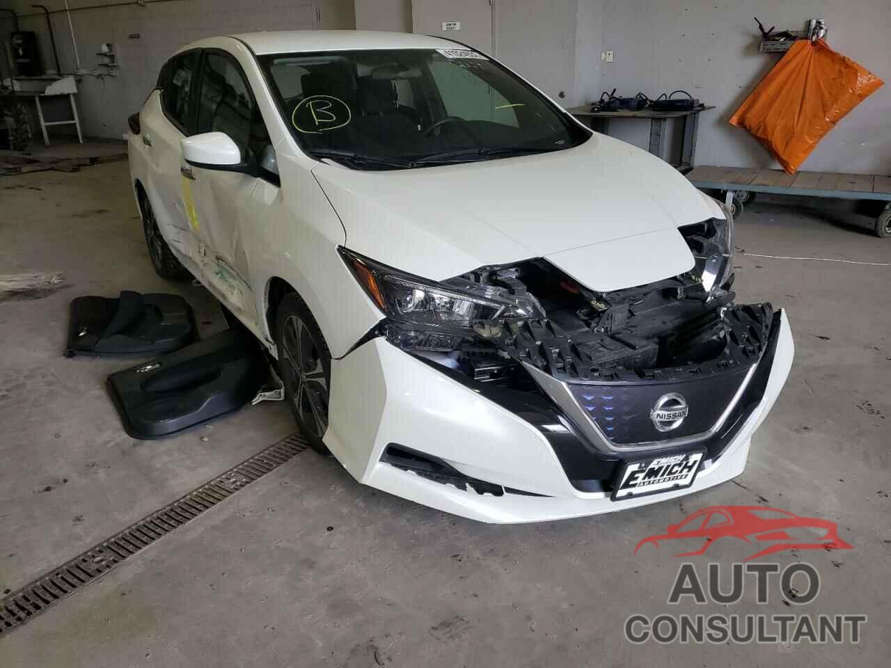 NISSAN LEAF 2019 - 1N4AZ1CP7KC304782