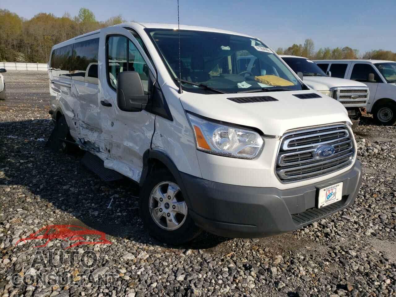 FORD TRANSIT 2018 - 1FBZX2YM9JKA73156