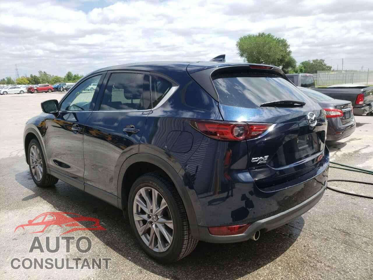 MAZDA CX-5 2019 - JM3KFBDM9K0578124