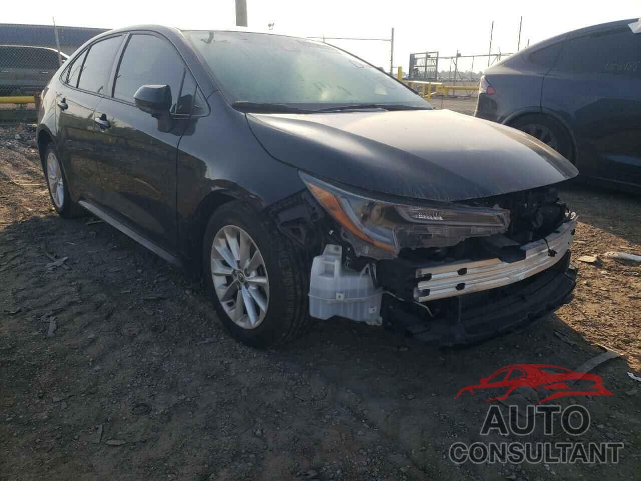 TOYOTA COROLLA 2020 - JTDHPRAE6LJ007420