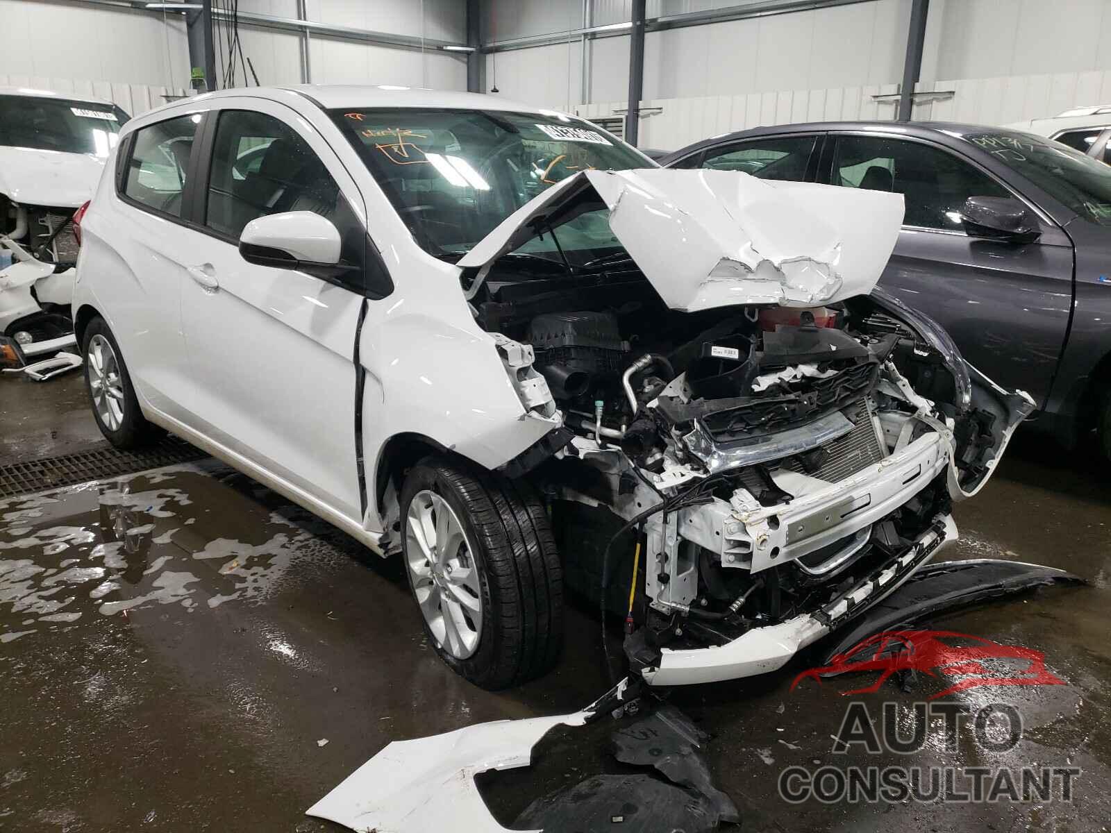 CHEVROLET SPARK 2020 - KL8CD6SA1LC449886