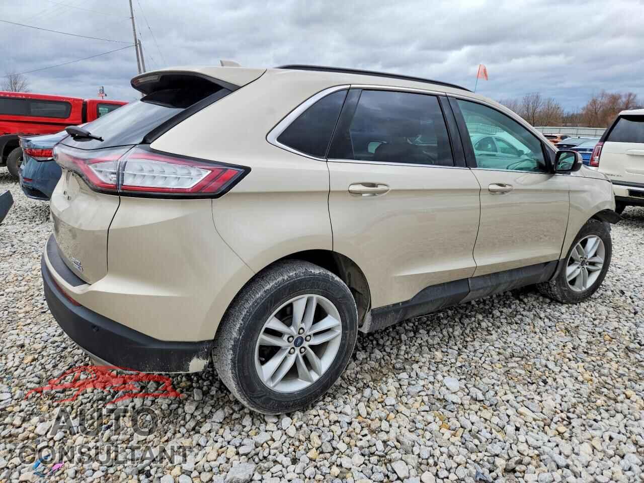 FORD EDGE 2017 - 2FMPK4J98HBC46023