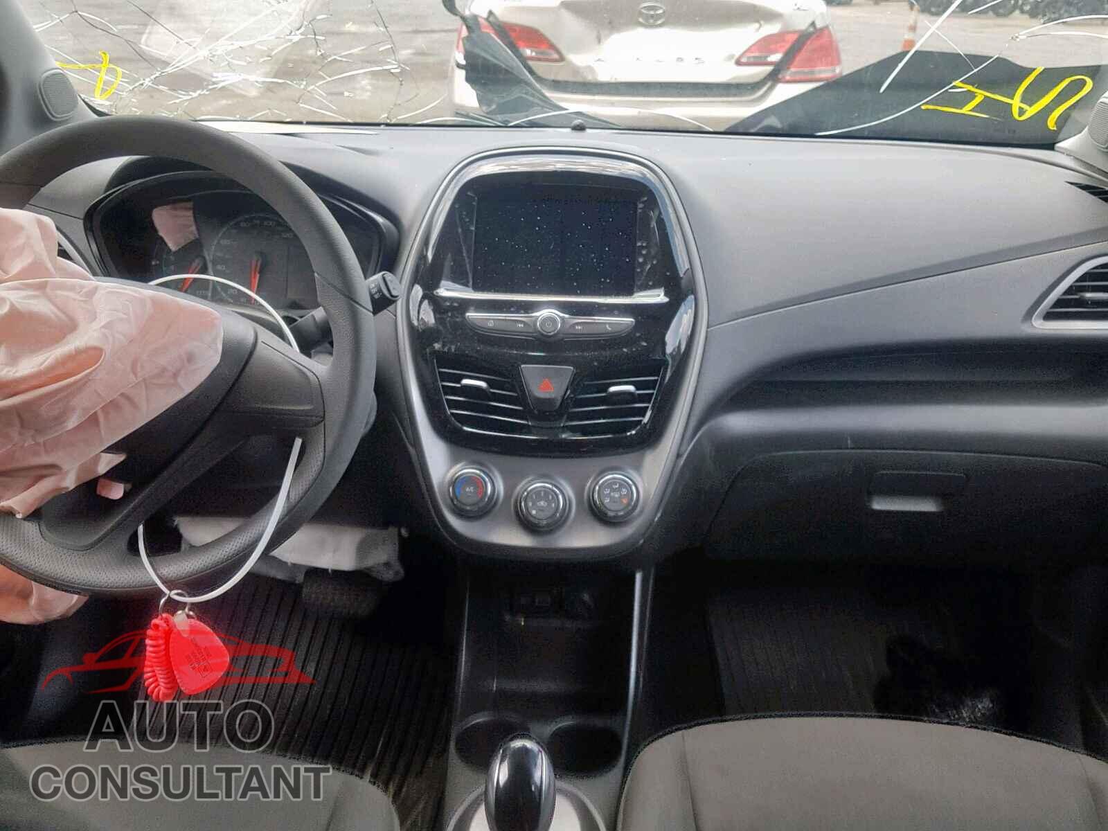 CHEVROLET SPARK 2019 - KL8CB6SA5KC731307